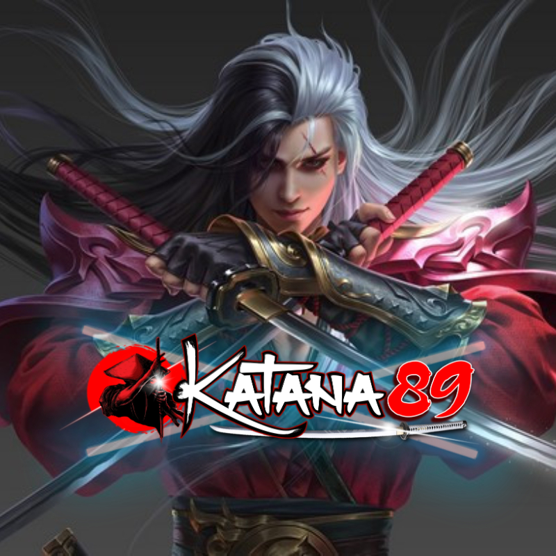 KATANA89 ~ Gaming Store Online Lengkap Terbaik No1 Di Indonesia